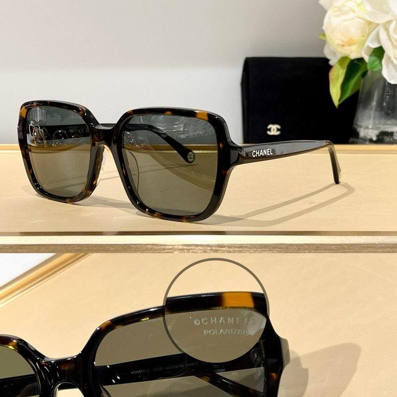 Chanel Sunglasses 355